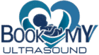 book my ultrasound logo