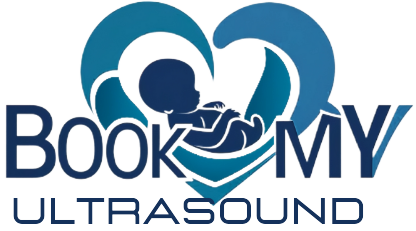 book my ultrasound logo